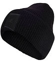 adidas Performance Hue - Strik - Wid Cuff Beanie - Sort