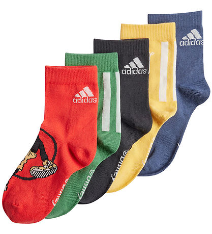 adidas Performance Strømper - 5-pak - LK MM - Multi