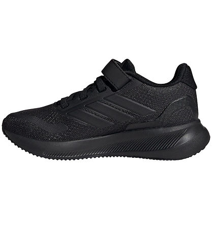 adidas Performance Sko - Runfalcon 5 EL C - Sort/Sort