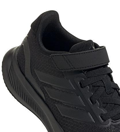adidas Performance Sko - Runfalcon 5 EL C - Sort/Sort