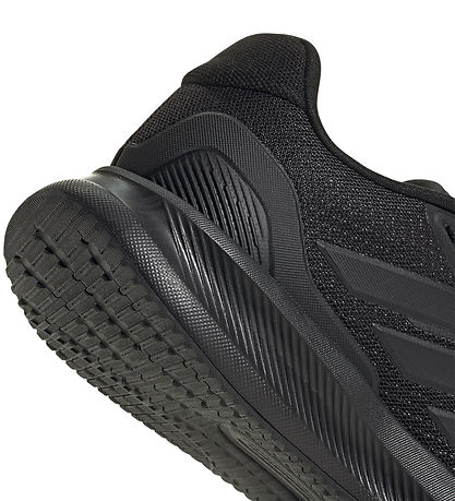 adidas Performance Sko - Runfalcon 5 J - Sort