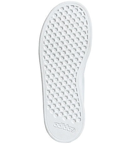 adidas Performance Sko - Advantage Base 2.0 - Hvid/Grøn