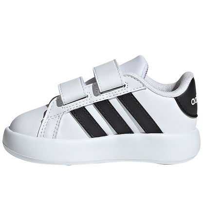 adidas Performance Sko - Grand Court 2.0 CF - Hvid/Sort