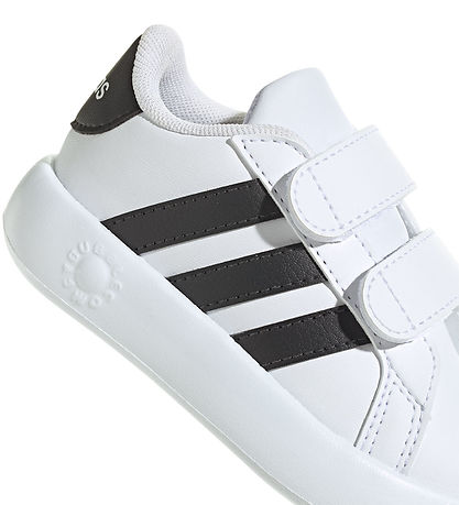 adidas Performance Sko - Grand Court 2.0 CF - Hvid/Sort
