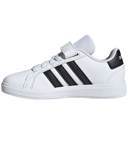 adidas Performance Sko - Grand Court 2.0 EL - Hvid/Sort
