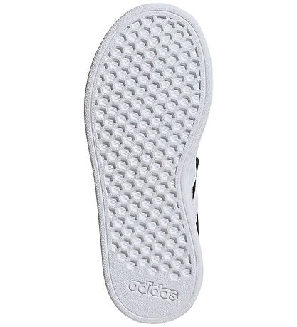 adidas Performance Sko - Grand Court 2.0 EL - Sort/Hvid