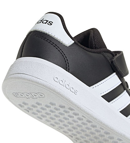 adidas Performance Sko - Grand Court 2.0 EL - Sort/Hvid