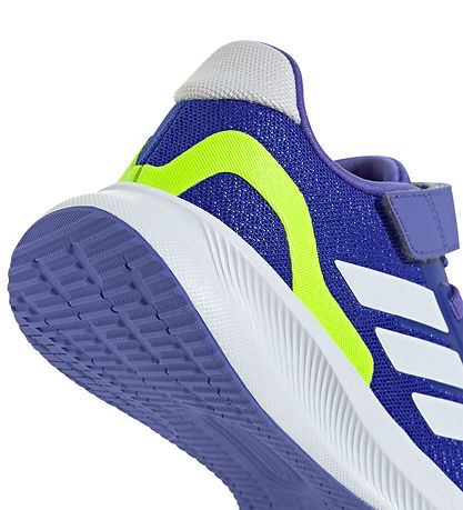 adidas Performance Sko - Runfalcon 5 EL C - Blå/Hvid