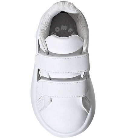 adidas Performance Sko - Grand Court 2.0 CF - Hvid/Silver