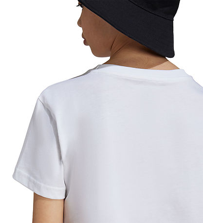 adidas Originals T-shirt - Trefoil - Hvid