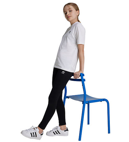 adidas Originals Leggings - Sort