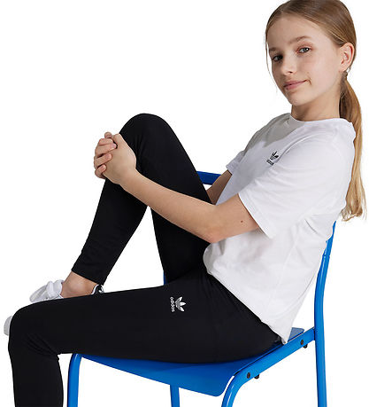 adidas Originals Leggings - Sort