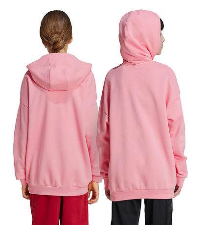 adidas Originals Hættetrøje - Rosa