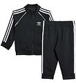adidas Originals Træningssæt - SST - Sort