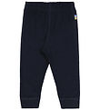 Joha Leggings - Uld - Navy