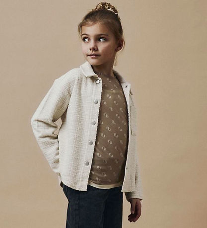 Name It Skjorte - NkfNilanne - Summer Sand