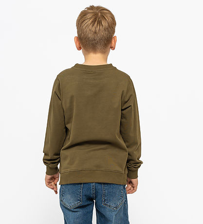 The New Sweatshirt - TnLamar - Ivy Green