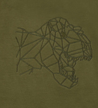The New Sweatshirt - TnLamar - Ivy Green