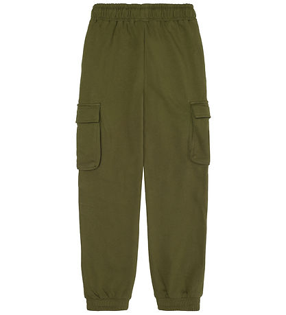 The New Sweatpants - TnRe:Charge - Ivy Green