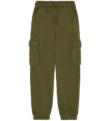 The New Sweatpants - TnRe:Charge - Ivy Green