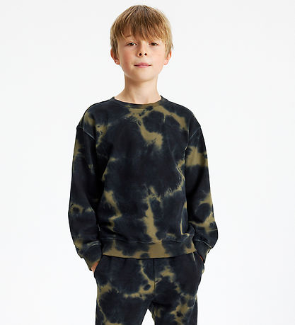 The New Sweatshirt - TnLouie - Ivy Green