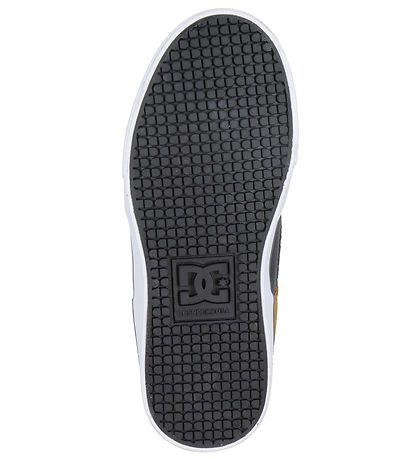 DC Sko - Pure Elastic - Wheat/White