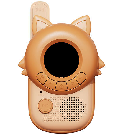 The Zoofamily Walkie Talkies - Ræv