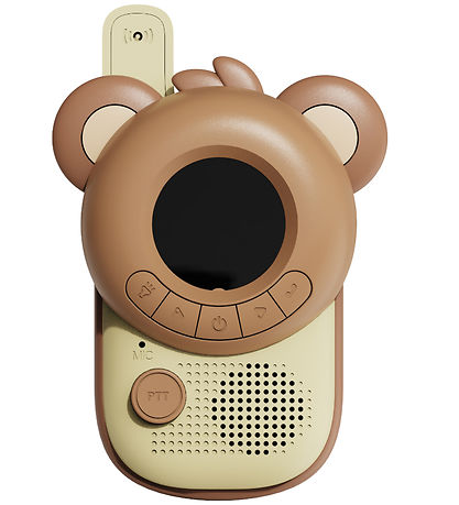 The Zoofamily Walkie Talkies - Kanin/Bjørn