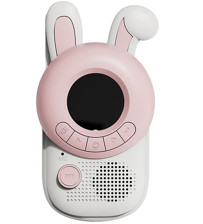The Zoofamily Walkie Talkies - Kanin/Bjørn