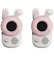 The Zoofamily Walkie Talkies - Kanin