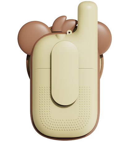 The Zoofamily Walkie Talkies - Bjørn