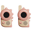 The Zoofamily Walkie Talkies - Dino Pink