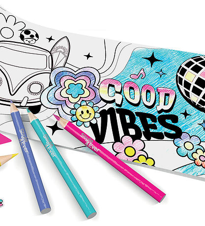 Style 4 Ever Colouring Roll-up - 4 meter