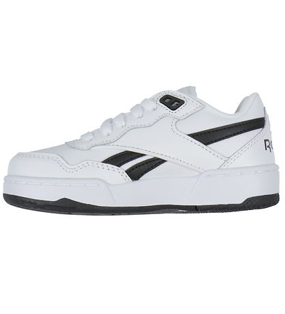 Reebok Sko - BB 4000 II - Basketball - Hvid/Sort