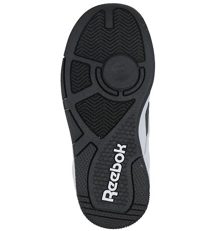 Reebok Sko - BB 4000 II - Basketball - Hvid/Sort