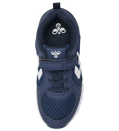 Hummel Sko - Speed Jr - Black Iris