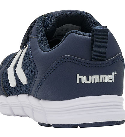 Hummel Sko - Speed Jr - Black Iris