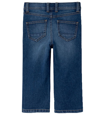 Name It Jeans - NmmRyan - Dark Blue Denim