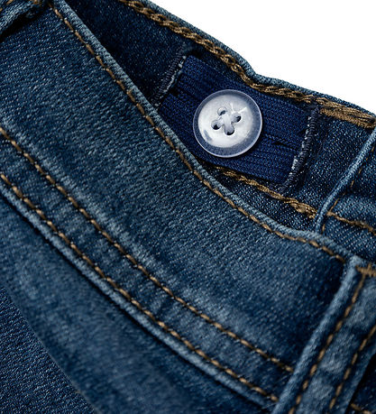 Name It Jeans - NmmRyan - Dark Blue Denim
