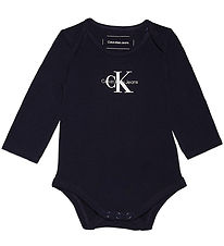 Calvin Klein Body L/Æ - Monogram - Night Sky