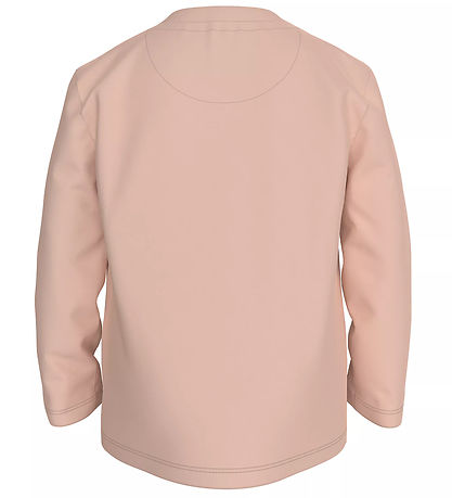 Calvin Klein Bluse - Monogram - Meringue Blush