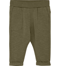 Minymo Sweatpants - Canteen