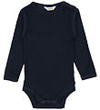 Joha Body - Uld - L/Æ - Navy