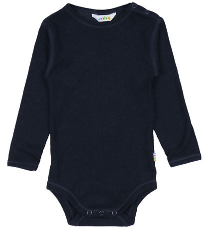 Joha Body - Uld - L/Æ - Navy