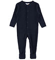 Joha Natdragt - Uld - Navy