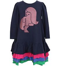 Danefæ Kjole - Danenørrebro - Navy Havfrue