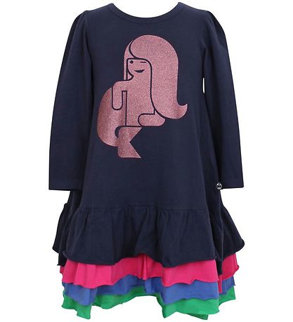 Danefæ Kjole - Danenørrebro - Navy Havfrue