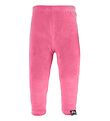 Danefæ Velourleggings - Danechipmunk - Mad Pink