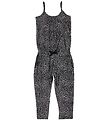 MarMar Buksedragt - Rio - Grå Leopardprint