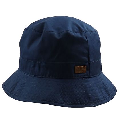 Melton Bøllehat - UV30 - Navy